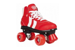 ROLE ROOKIE RETRO V2 39.5 ROSU ALB - Img 1