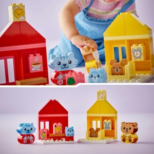 RUTINE ZILNICE: MESELE&SOMNUL,LEGO 10414 - Img 7