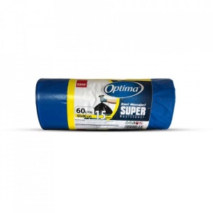 Saci menajeri Sano Optima Super 60L albastri