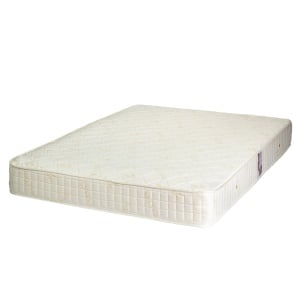 Saltea ortopedica cu arcuri, Super Ortopedica Sofia, 125x200x20cm, fermitate medie, plasa arcuri tip Bonell, fata vara-iarna, sistem aerisire cu butoni, Saltex