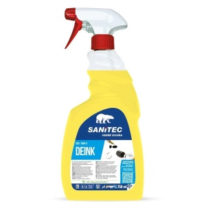 Sanitec, Solutie curatat universala, 750 ml