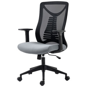 Scaun birou ergonomic SL Q330 Negru Gri