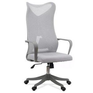 Scaun de birou ergonomic OFF 634, mesh, suport lombar, rotire 360 , mecanism de balans, 100 kg - Img 2