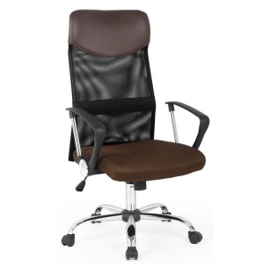 Scaun ergonomic mesh HM Vire maro