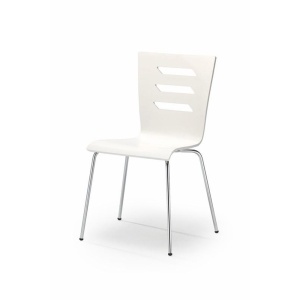 Scaun living HM K155 alb - Img 2