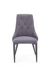 Scaun living HM k365 gri - Img 2