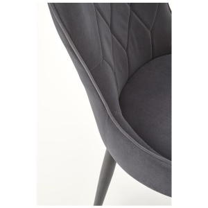 Scaun living HM k366 gri - Img 3