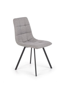 Scaun living HM K402 gri