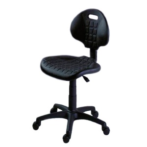 Scaun profesional fara brate Nor negru - Img 2