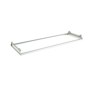Scurgator vase si pahare pe 2 nivele Inox corp 800 HAFELE - Img 2