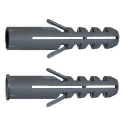 Set 20 de dibluri 10 x 50 mm, Evotools