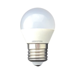 Set 8 Becuri Drimus Led E27 Lumina Calda 4W DLF 3040 - Img 2