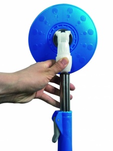 SET CURATENIE SUPER EASY CLEAN, MOP ROTATIV 360,VANORA HOME - Img 12