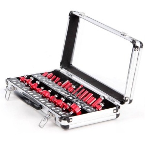 Set freze pentru lemn 24buc - Img 1