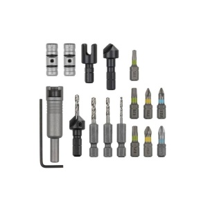 Set rapid gaurire si insurubare FlipBit Wolfcraft