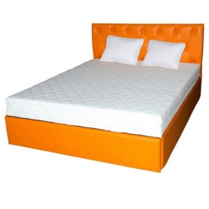 Set Saltea cu spuma, Nova Comfort Flex 160x200x20cm, fermitate tare, hipoalergenica, husa detasabila, Saltsib plus 2 perne matlasate, microfibra, 50x70cm