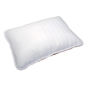 Set Saltea ortopedica cu arcuri, Super Ortopedica Sofia, 140x200x20cm, fermitate medie, plasa arcuri tip Bonell, fata vara-iarna, sistem aerisire cu butoni, Saltex plus 2 perne matlasate, 50x70cm si husa hipoalergenica, microfibra, lavabila la 95 C - Img 3