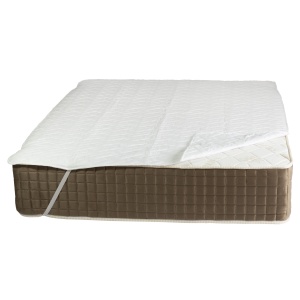 Set Saltea ortopedica cu arcuri Venetia Super Ortopedica Lux Flexa 180x200x30cm, fermitate tare, plasa arcuri Bonell, reversibila, aerisire perimetrala, Pachet textile Avantaj, 2 perne matlasate, 50x70cm, husa hipoalergenica, pilota iarna lavabila la 95 C - Img 2
