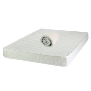 Set Saltea ortopedica, Pegas Comfort Flex 180x200x20cm, fermitate tare, cu spuma poliuretanica, Saltsib plus husa hipoalergenica, lavabila la 95 C