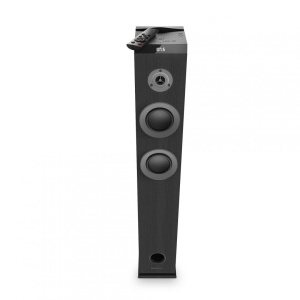 Sistem Audio 2.1 Energy System Tower 5 MAX, bluetooth 5.3, interfata jack 3.5mm, putere: 100W, frecventa raspuns 40 Hz ~ 18 kHz, frecventa FM: 87,5 - 108 MHz, ecran/afisaj: LED, suport card de memorie: microSD si stick-uri USB pana la 128 GB, include - Img 2