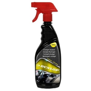 Solutie Curatare Bord Dunlop Lamaie 500 ml - Curatare si Protectie Eficienta