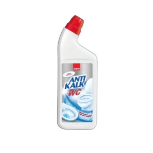 Solutie curatare toaleta Sano Anti Kalk 750ml