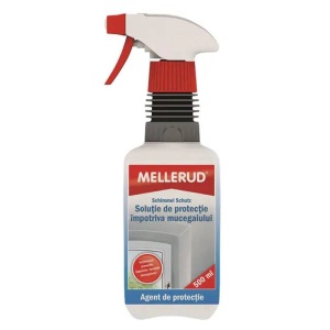 Solutie de protectie antimucegai Mellerud 500 ml