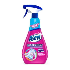 Solutie spray pentru scos pete Asevi 750ml