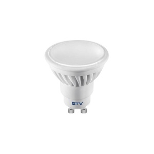 Spot LED GU10 10W lumina neutra GTV