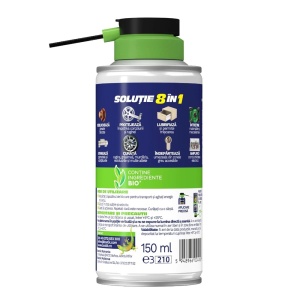 Spray multifunctional 8 in 1, interior / exterior, BA940, 150 ml, Bostik - Img 2