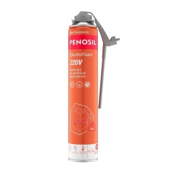 Spuma poliuretanica pentru instalatii electrice, 750 ml, Penosil