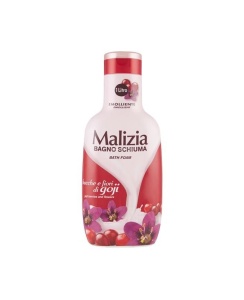 Spumant de baie 1000 ml, Flori si Goji, Malizia
