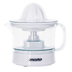 Storcator citrice 60 W, capacitate 500 ml, Mesko