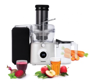 STORCATOR DE FRUCTE HEINNER PEARLWHITE HSF-K1000DCWP - Img 3