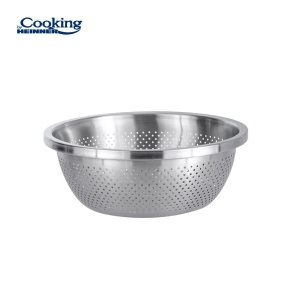STRECURATOARE INOX 24 CM, ADA, COOKING BY HEINNER - Img 1
