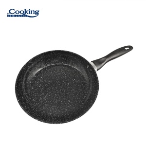 TIGAIE ALUMINIU FORJAT 24X4.8 CM, ONIX, COOKING BY HEINNER - Img 1