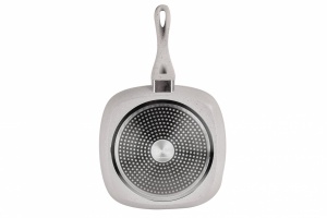 TIGAIE GRILL ALUMINIU+CAPAC 28x4 CM, MOZAIK, COOKING BY HEINNER - Img 3