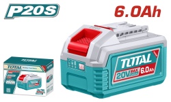 TOTAL - ACUMULATOR - 20V - 6.0AH (INDUSTRIAL) - Img 2