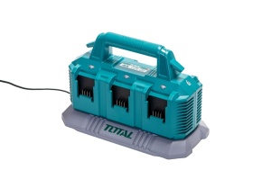 TOTAL - INCARCATOR BATERIE 20V LI-ION P20S-6 PORTURI