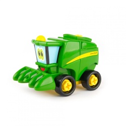 Tractoras construiti un prieten Corey - Img 3
