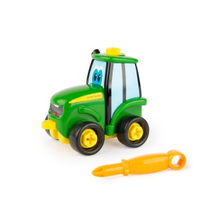TRACTORAS CONSTRUITI UN PRIETEN JOHNNY - Img 4