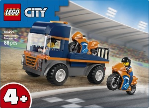 TRANSPORTOR DE MOTOCICLETE LEGO60491 - Img 2