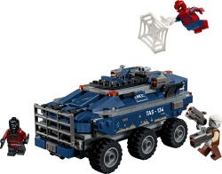 URMARIRE CU OMUL PAIANJEN LEGO76349 - Img 4