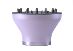 Uscator de par PHILIPS Seria 7000 BHD720/10, 1800W, 2 viteze, Thermoshield Advanced, Mov, L x A x I (mm) 114x283x329 - Img 3