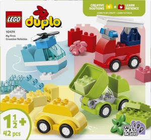 VEHICULE CREATIVE LEGO10474 - Img 2