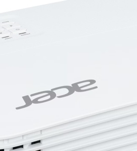 Videoproiector Acer H6815GTV, 4K UHD 3840*2160, 4.000 lumeni, 16:9/ 4:3, 10.000:1, dimensiune maxima imagine 300'', distanta maxima de proiectie 10m, boxa 3W, lampa 5.000/ 20.000 ore extremeeco, 29-30 dB, 2.88 kg, 2* HDMI, PC audio out, DC Out (5V/1.5A, - Img 3