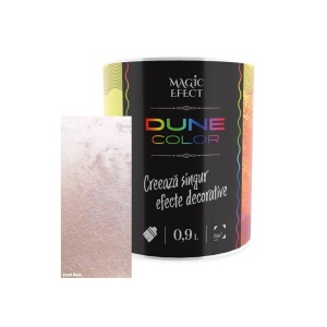 Vopsea decorativa interior Magic Efect Coral Rose 0.9 L