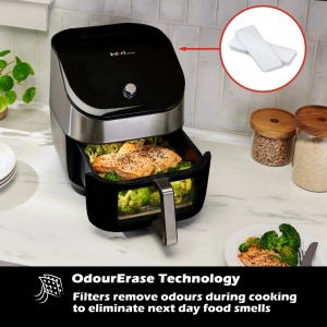Vortex Plus 6 Clear Cook & Odor Erase - Img 4