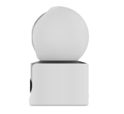Xiaomi C500 Dual. Type: IP security camera, Placement supported: Indoor, Connectivity technology: Wireless. Mounting type: Desk, Product colour: White, Form factor: Spherical. Pan range: 0 - 360°. LED type: IR. Maximum resolution: 2560 x 1440 pixels, - Img 2