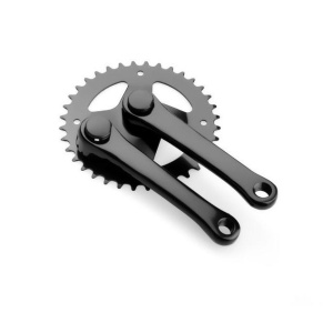 Angrenaj Pedalier Metal 20" - 36T - 140 mm